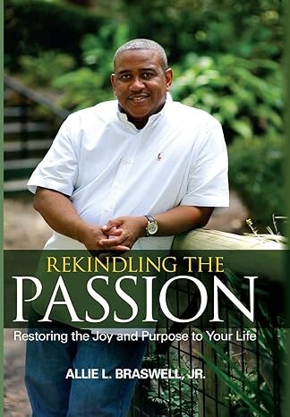 Cover of Rekindling the Passion